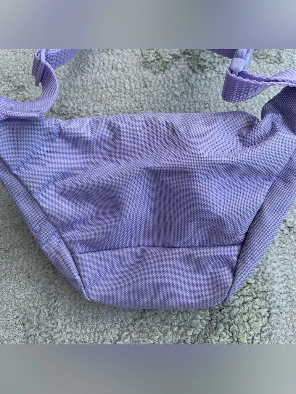 Everest Signature Waist Pack Fanny Pack Lavender / Pastel Purple